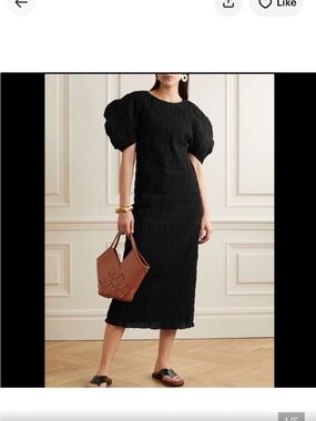 mara hoffman aranza dress